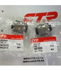Mitsubishi Outlander 2002-2007, vtulka alt çaşka iç tərəf arxa 